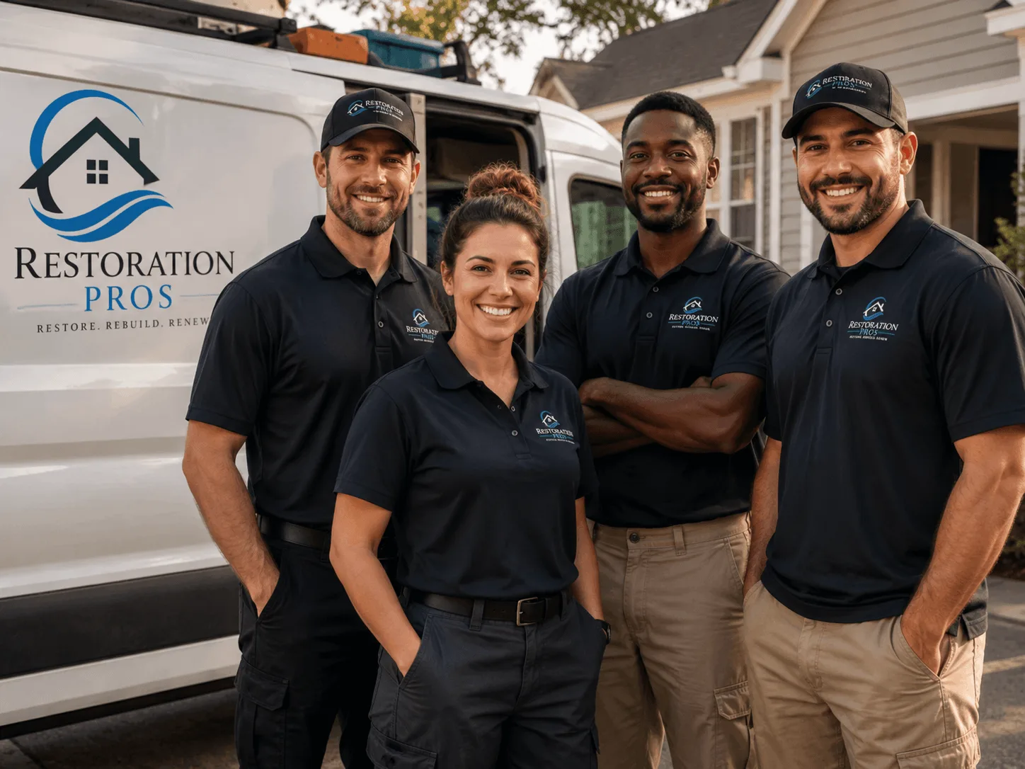 Professional Flood Damage Restoration Services in Dendron, VA